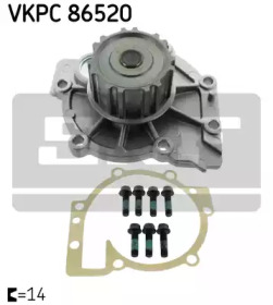 SKF VKPC 86520